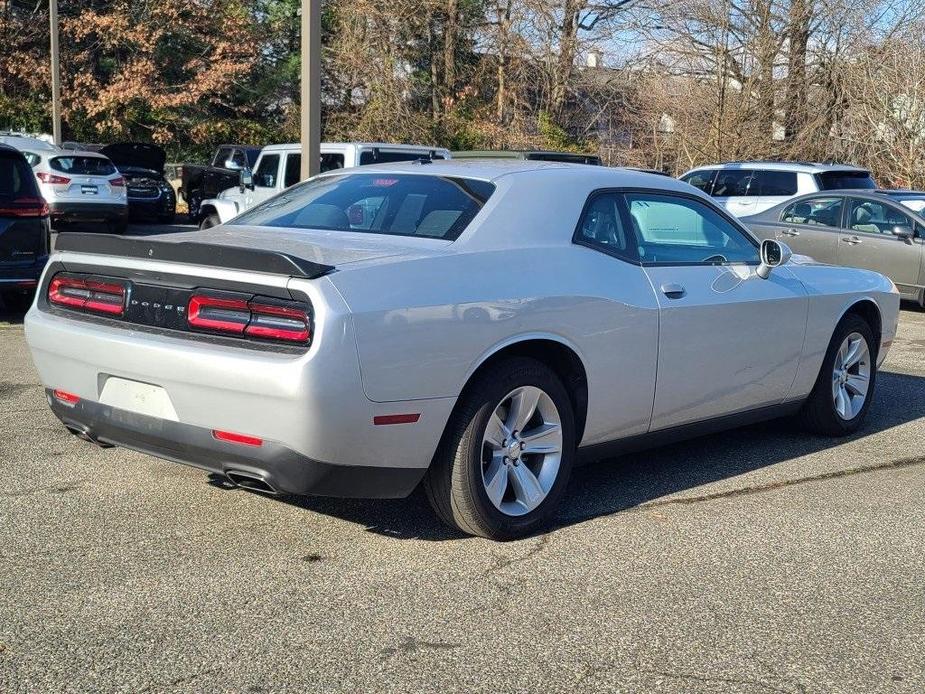 used 2023 Dodge Challenger car, priced at $22,446