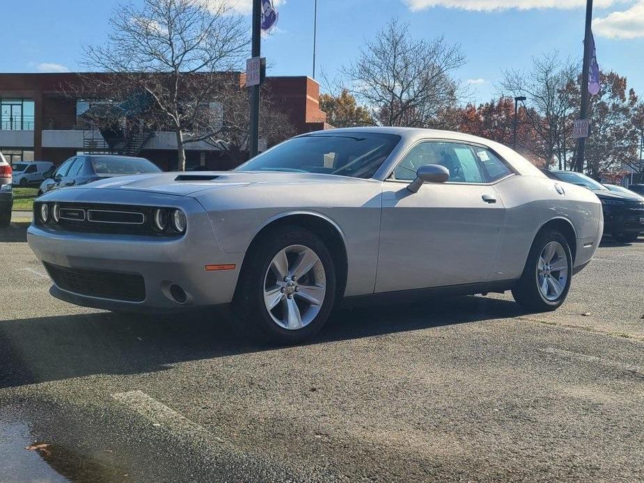 used 2023 Dodge Challenger car, priced at $22,446