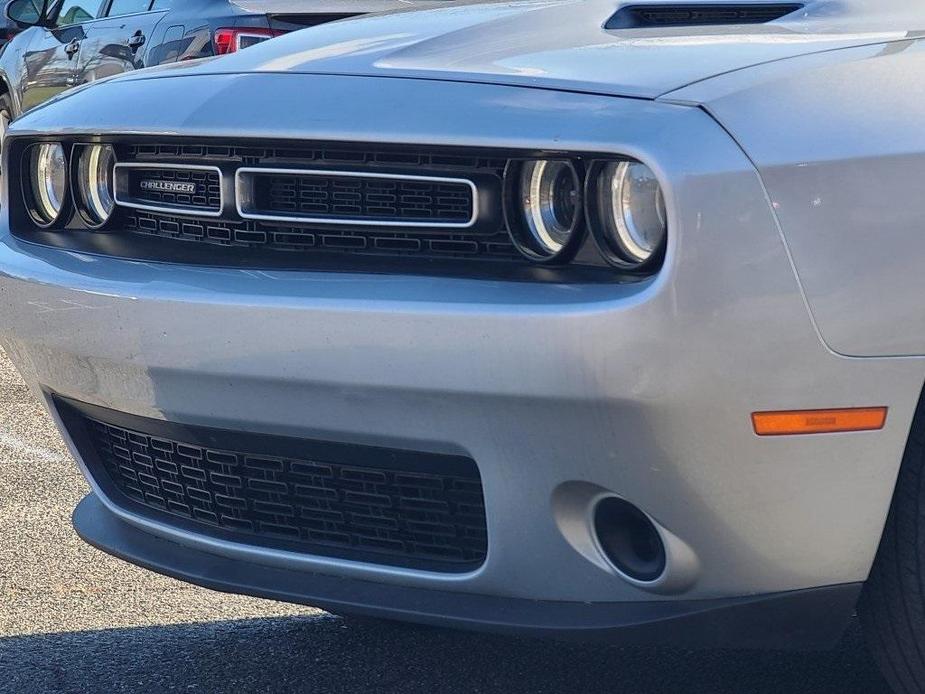 used 2023 Dodge Challenger car, priced at $22,446