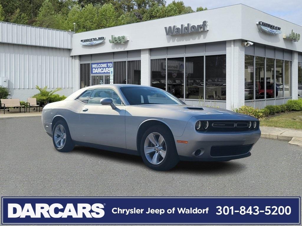 used 2023 Dodge Challenger car, priced at $22,446