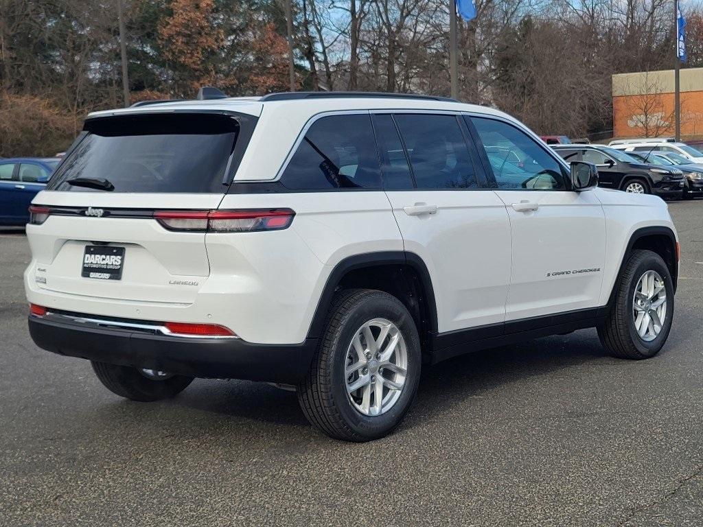 new 2025 Jeep Grand Cherokee car, priced at $41,870