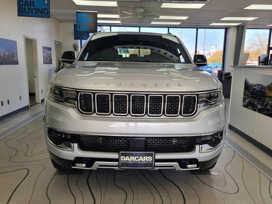 new 2024 Jeep Wagoneer car, priced at $74,000