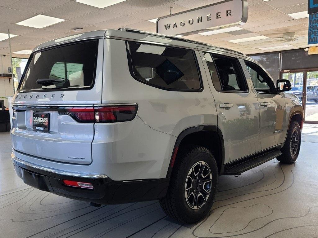 new 2024 Jeep Wagoneer car, priced at $74,000