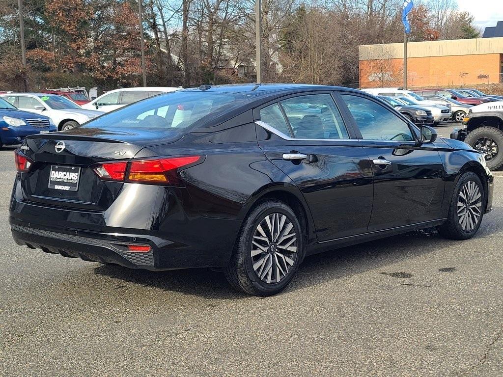 used 2024 Nissan Altima car, priced at $19,400