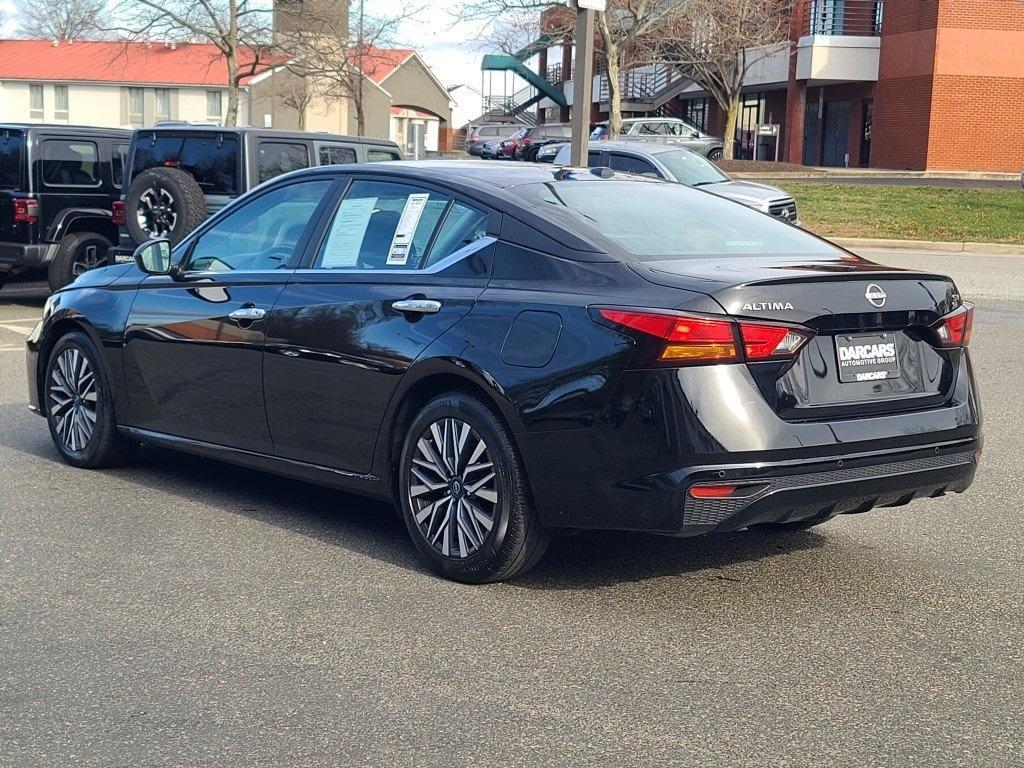 used 2024 Nissan Altima car, priced at $19,400