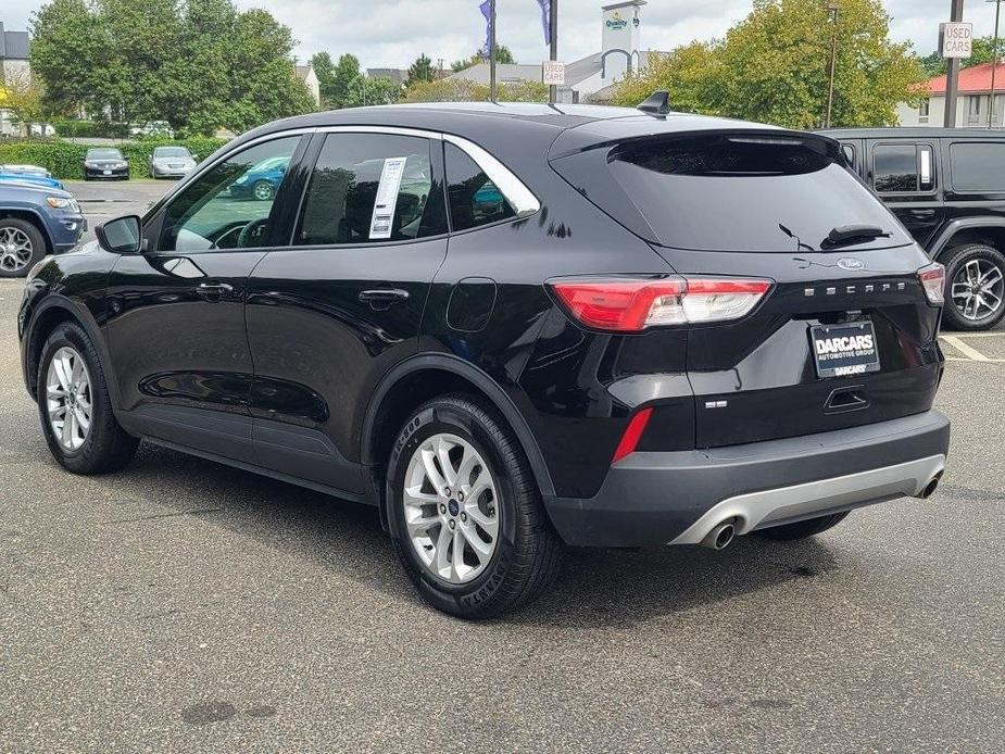 used 2022 Ford Escape car, priced at $16,900