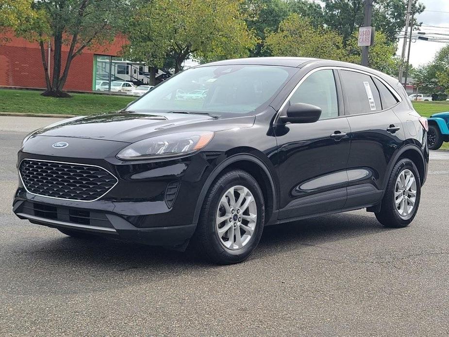 used 2022 Ford Escape car, priced at $16,900