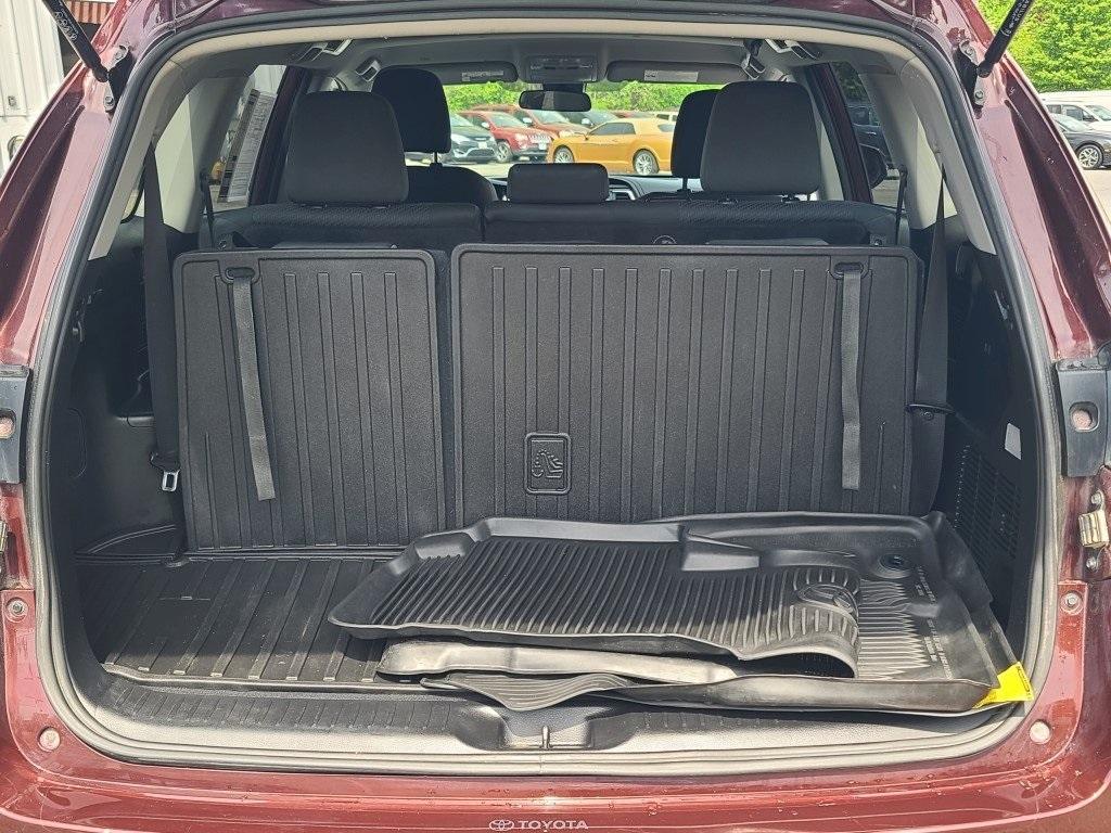 used 2019 Toyota Highlander car, priced at $26,000