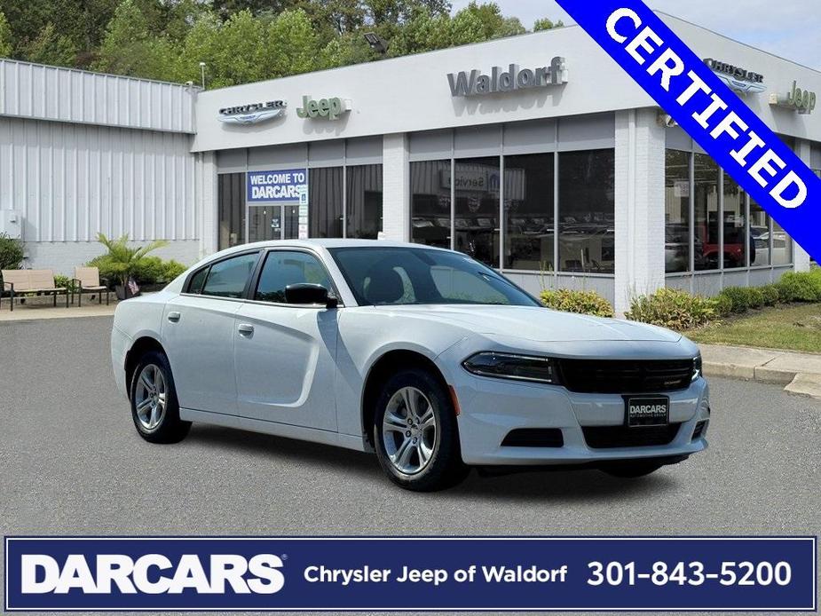 used 2023 Dodge Charger car, priced at $24,676