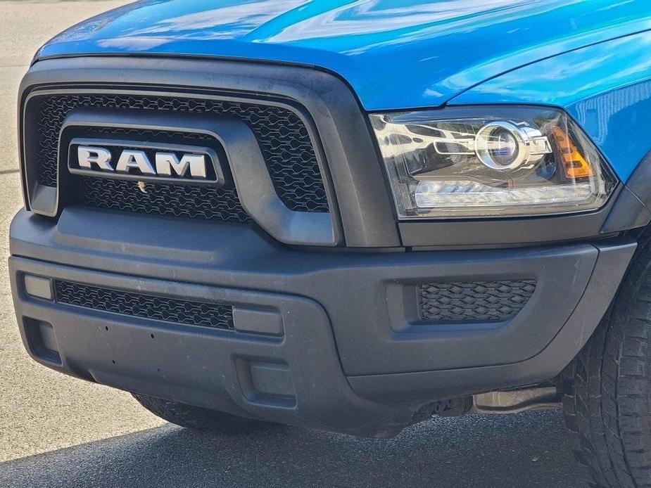 used 2022 Ram 1500 Classic car, priced at $27,500