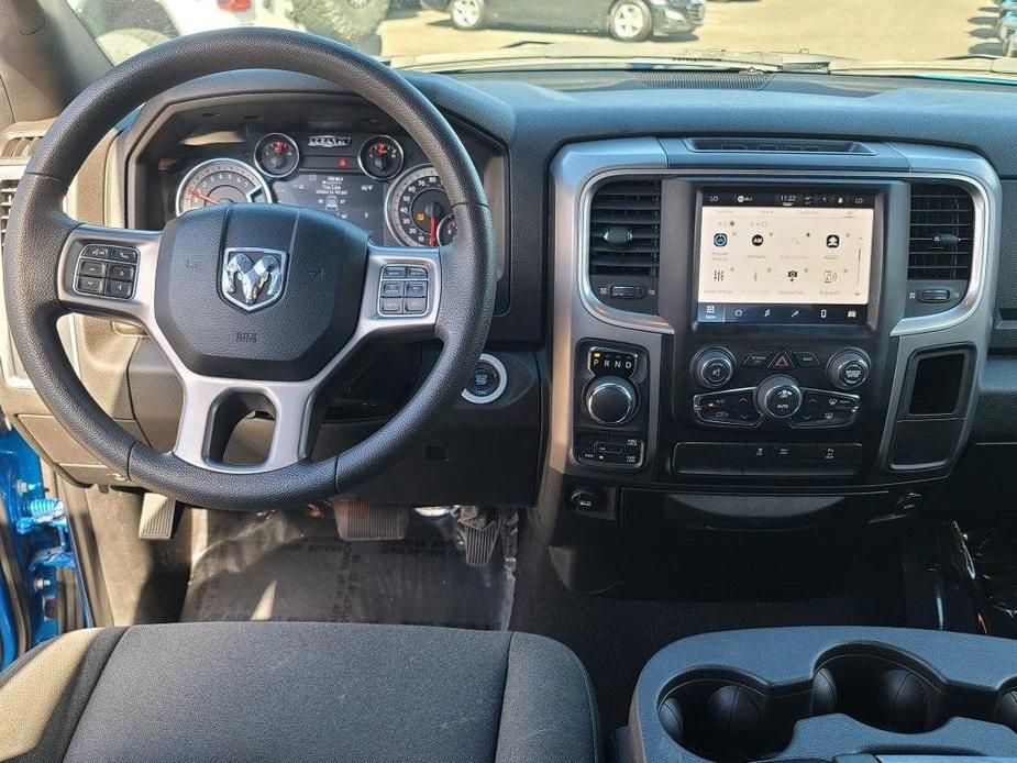 used 2022 Ram 1500 Classic car, priced at $27,500