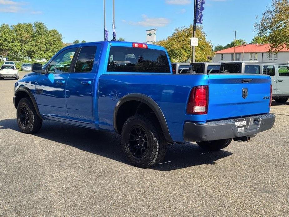 used 2022 Ram 1500 Classic car, priced at $27,500