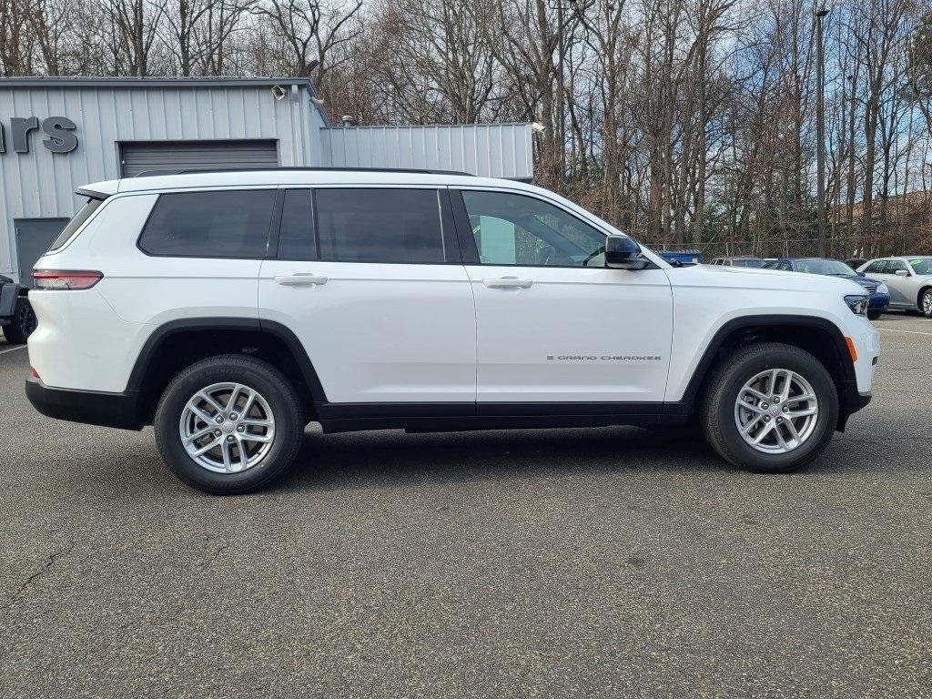 new 2025 Jeep Grand Cherokee L car, priced at $45,125