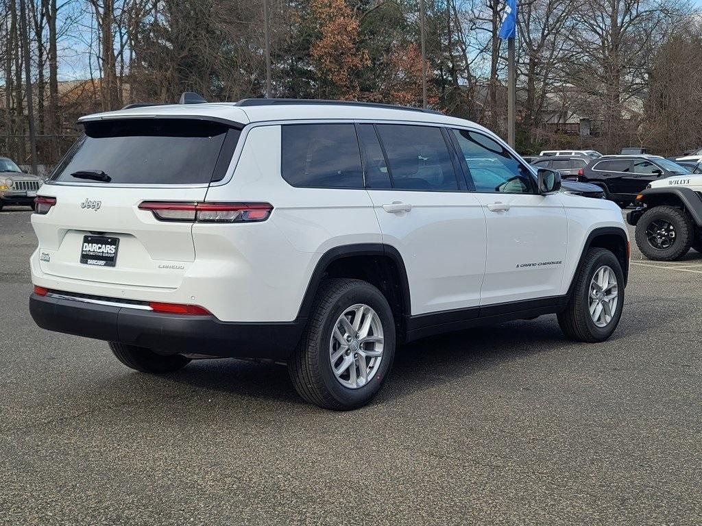 new 2025 Jeep Grand Cherokee L car, priced at $45,125