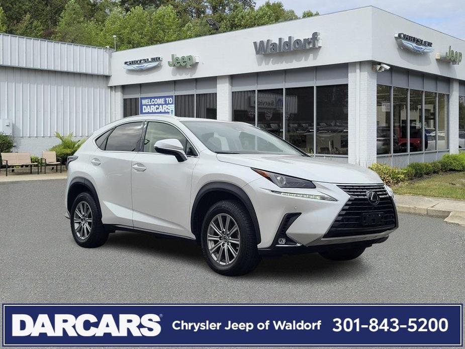 used 2020 Lexus NX 300 car, priced at $31,235