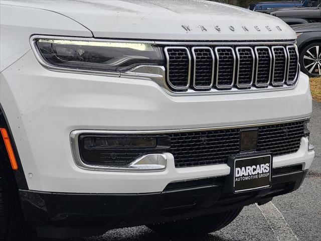 new 2024 Jeep Wagoneer car, priced at $67,976