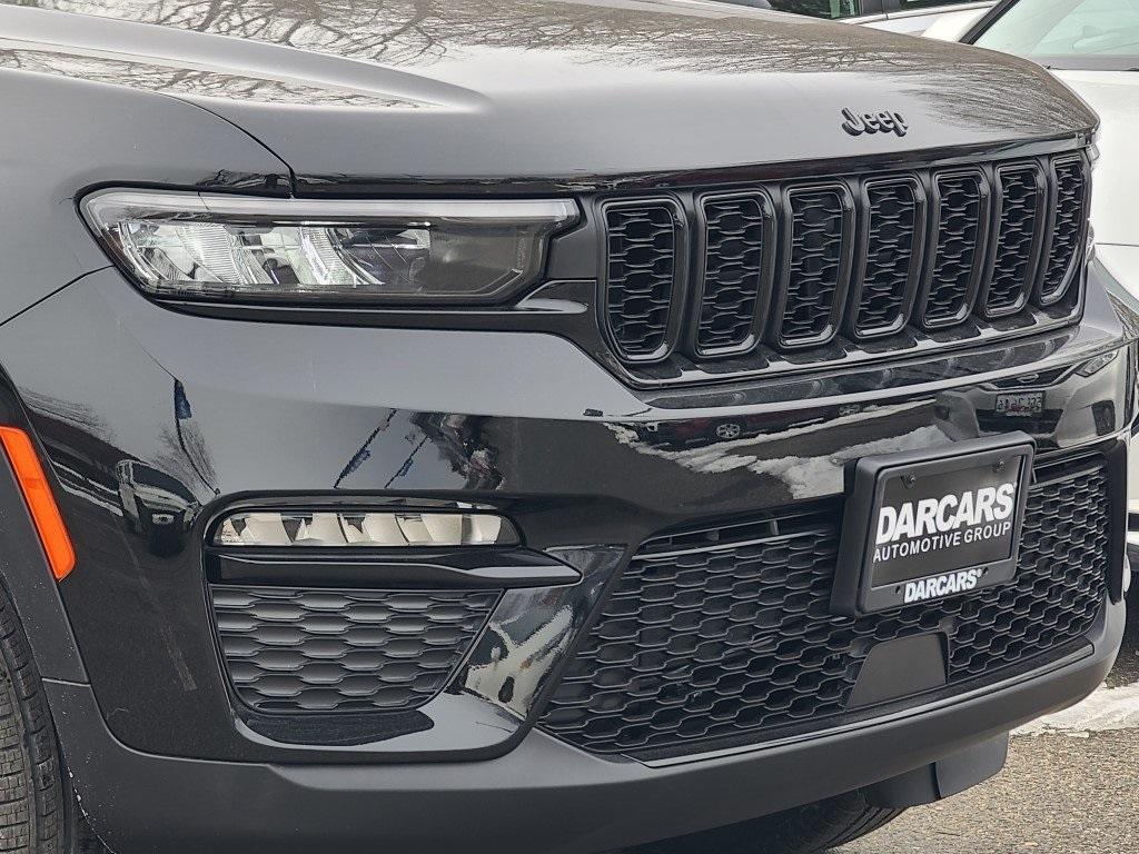 new 2025 Jeep Grand Cherokee car, priced at $47,520