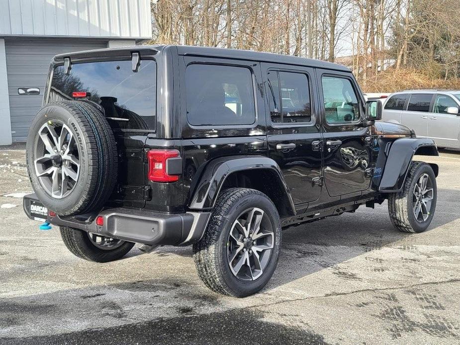 new 2024 Jeep Wrangler 4xe car, priced at $50,999