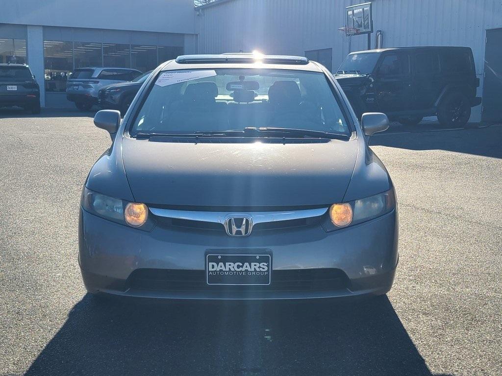 used 2007 Honda Civic car, priced at $5,900