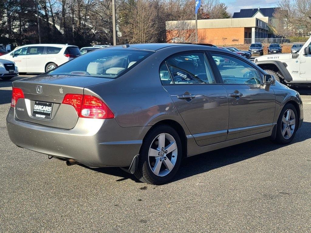 used 2007 Honda Civic car, priced at $5,900