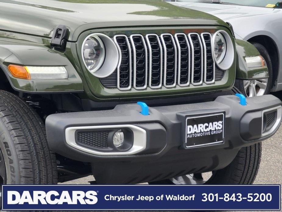 new 2024 Jeep Wrangler 4xe car, priced at $49,670