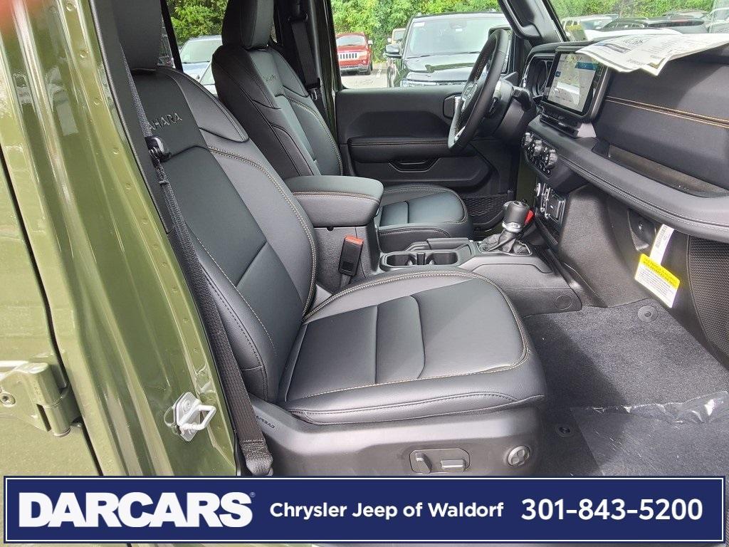 new 2024 Jeep Wrangler 4xe car, priced at $49,670