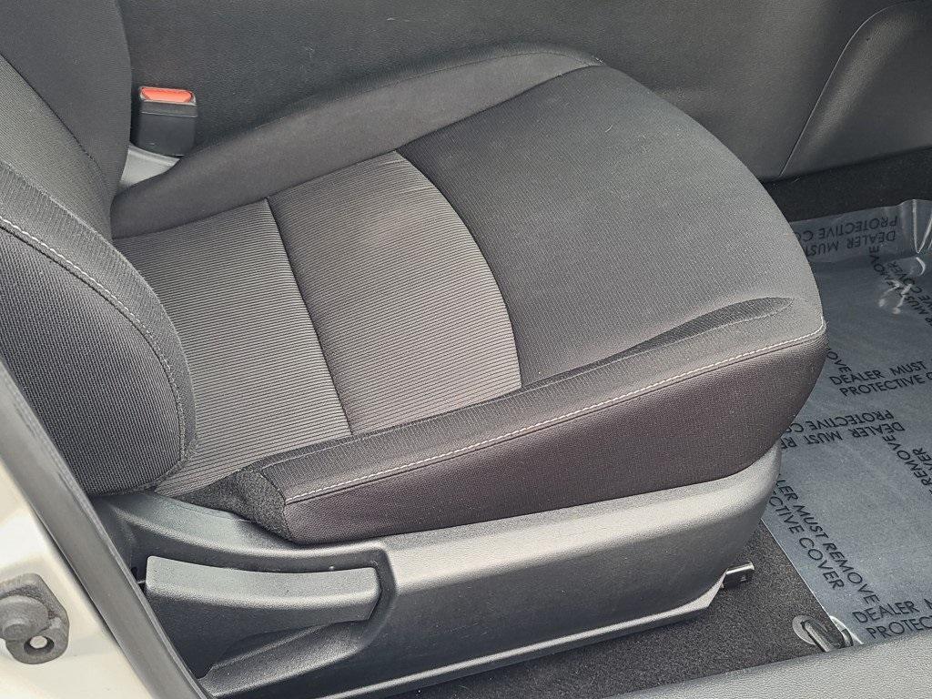 used 2022 Nissan Sentra car, priced at $17,500