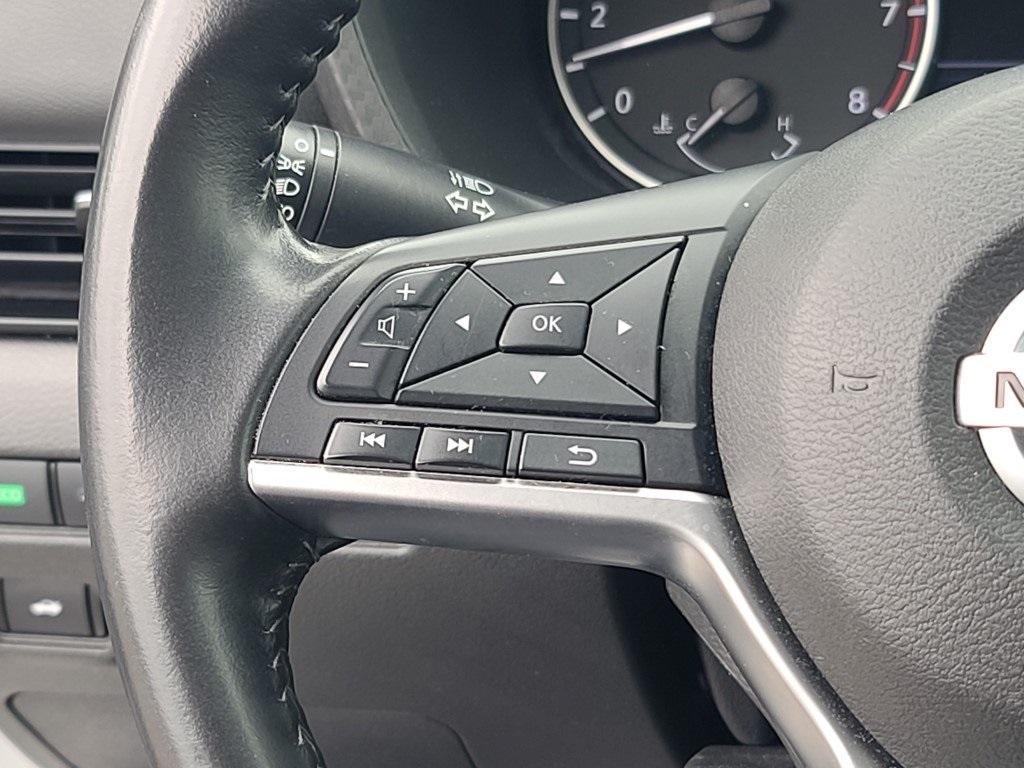 used 2022 Nissan Sentra car, priced at $17,500