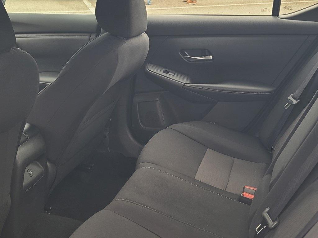 used 2022 Nissan Sentra car, priced at $17,500