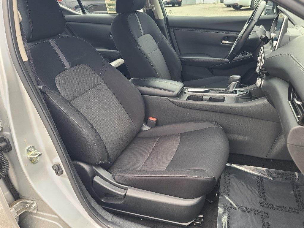 used 2022 Nissan Sentra car, priced at $17,500