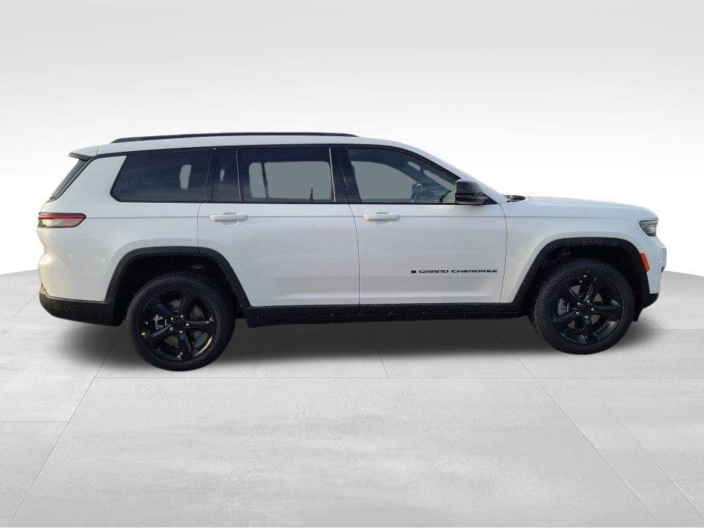 new 2024 Jeep Grand Cherokee L car, priced at $43,340