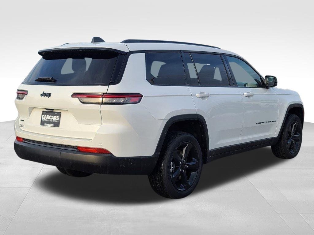 new 2024 Jeep Grand Cherokee L car, priced at $43,340