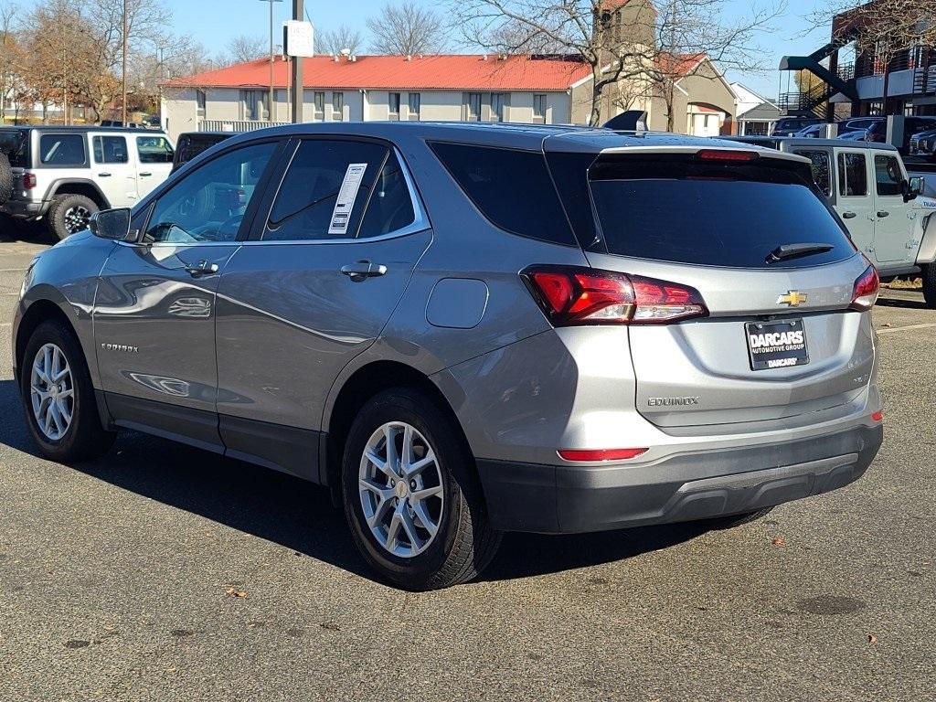 used 2023 Chevrolet Equinox car, priced at $19,900