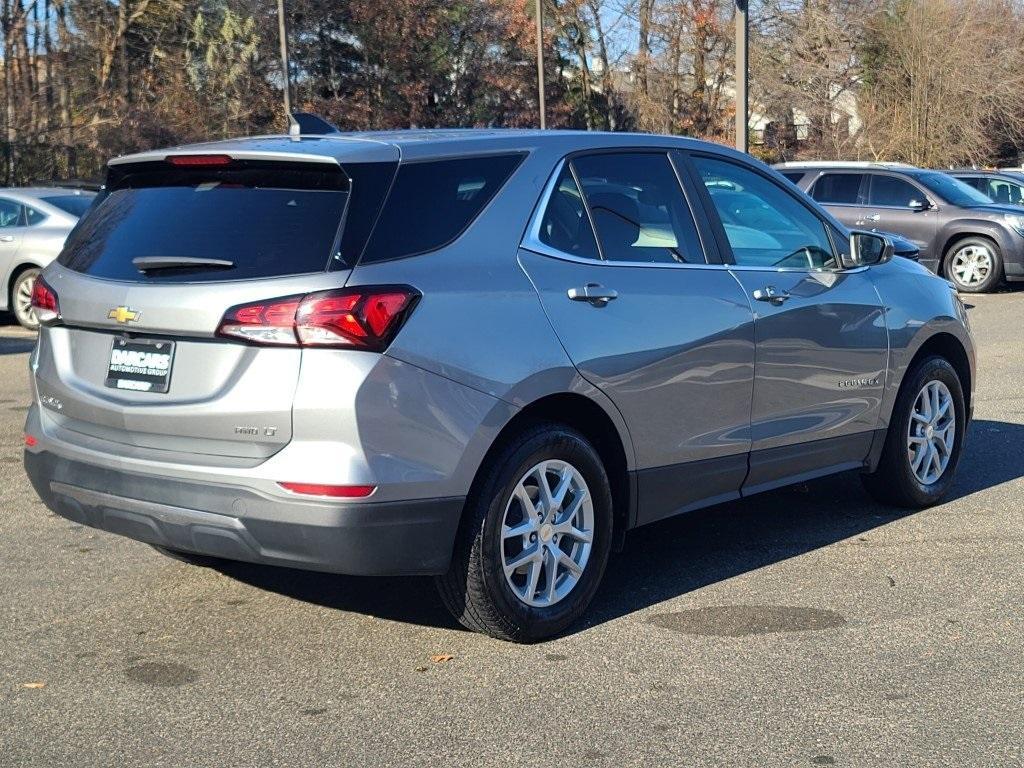 used 2023 Chevrolet Equinox car, priced at $19,900