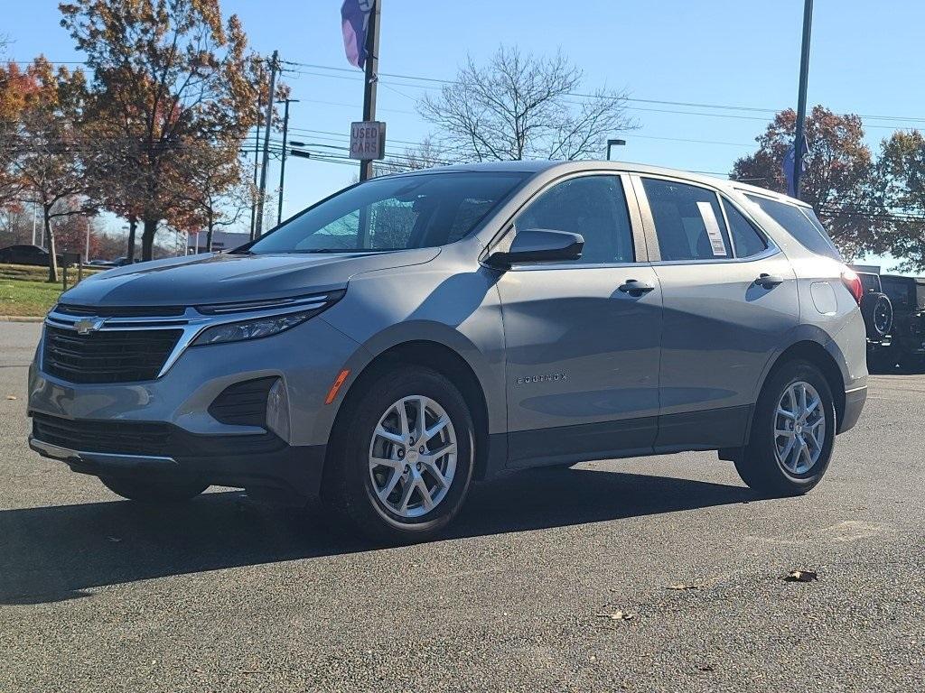 used 2023 Chevrolet Equinox car, priced at $19,900