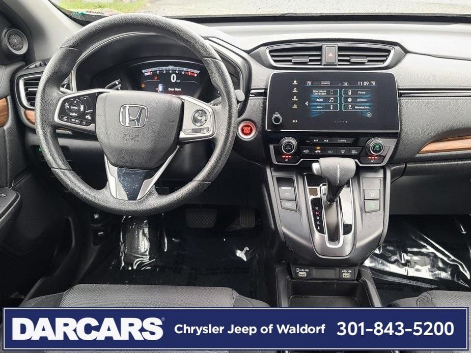 used 2021 Honda CR-V car, priced at $23,554