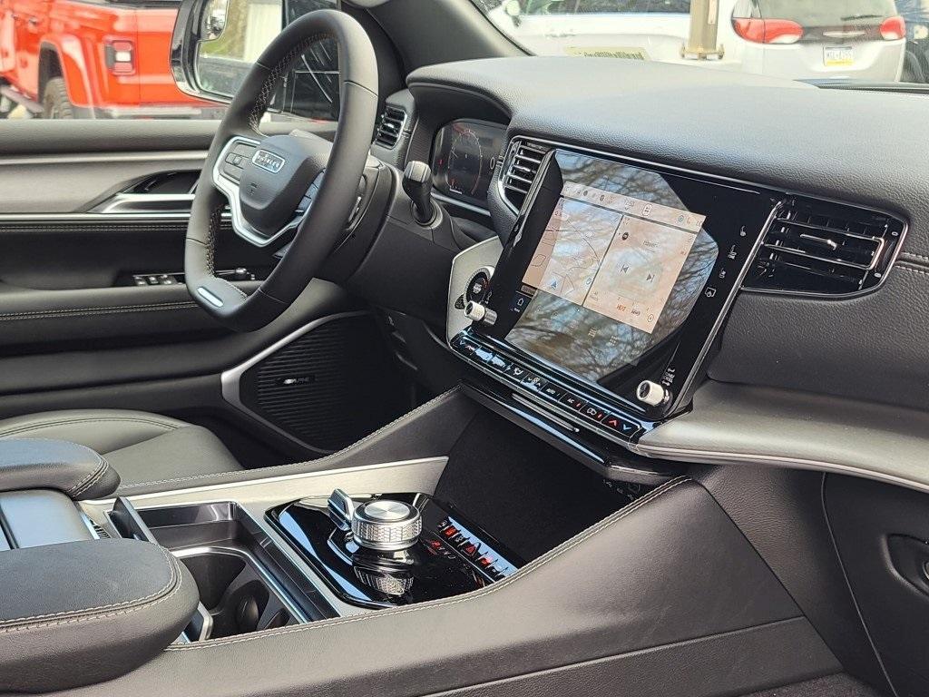 new 2025 Jeep Wagoneer car, priced at $66,042
