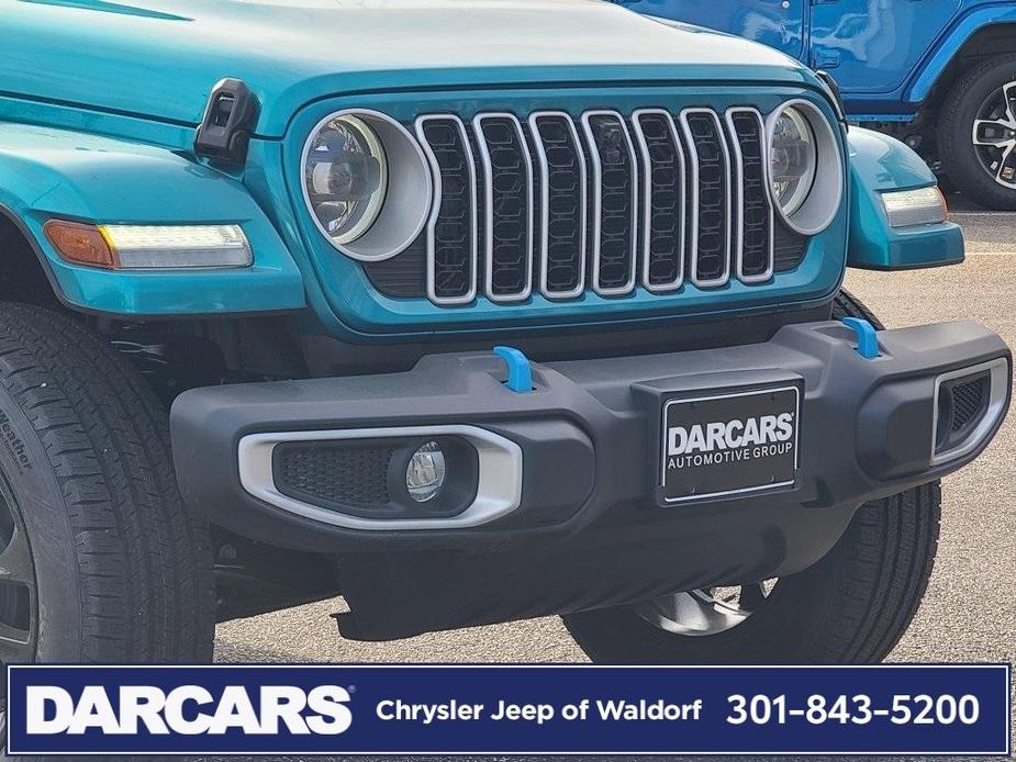 new 2024 Jeep Wrangler 4xe car, priced at $56,800