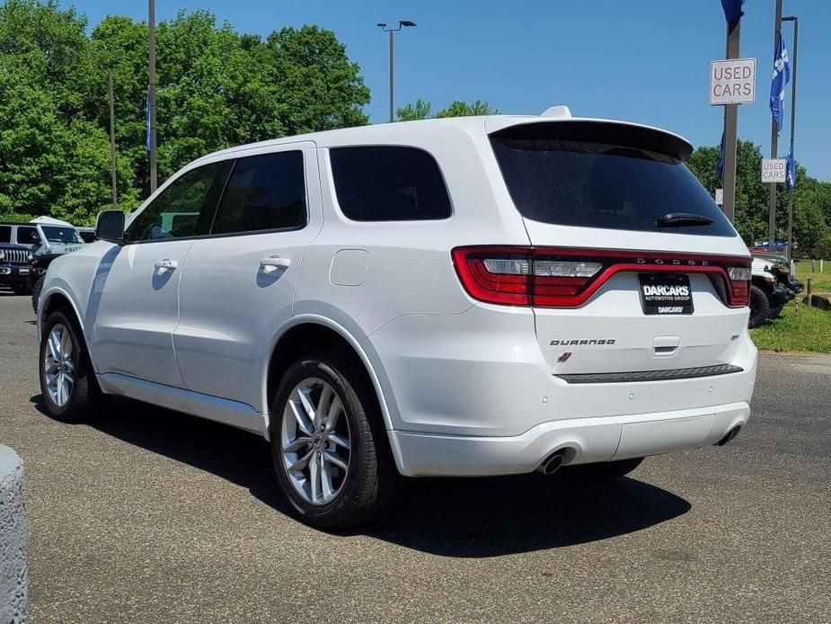 used 2022 Dodge Durango car, priced at $30,800