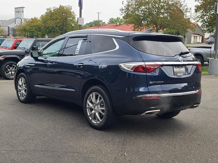 used 2022 Buick Enclave car, priced at $31,000