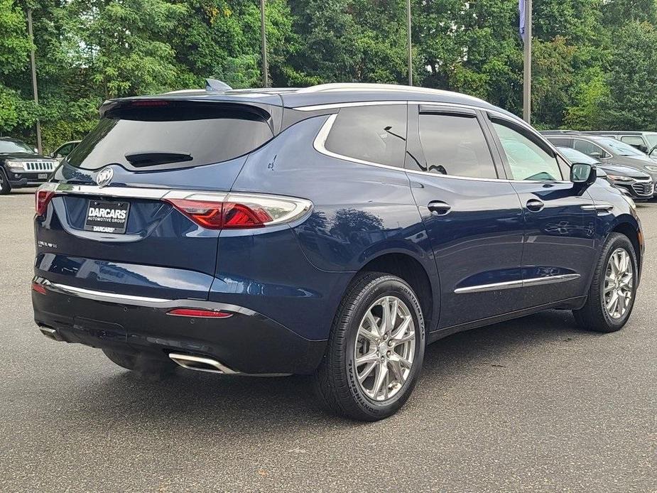 used 2022 Buick Enclave car, priced at $31,000