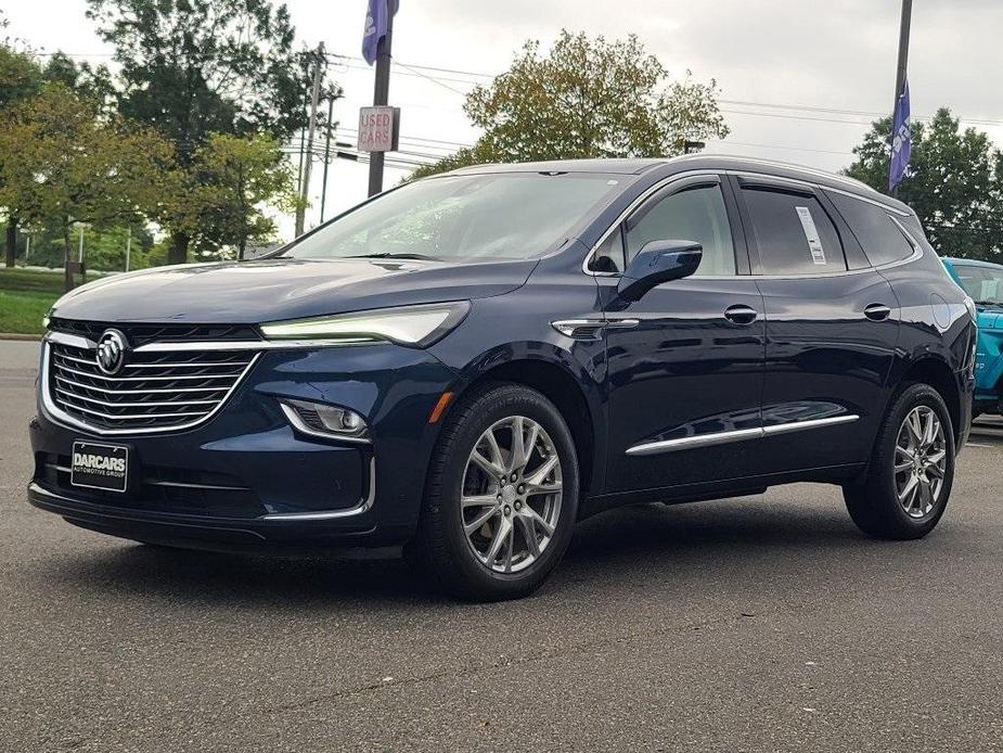 used 2022 Buick Enclave car, priced at $31,000