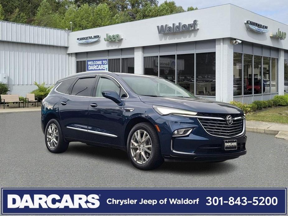 used 2022 Buick Enclave car, priced at $31,000