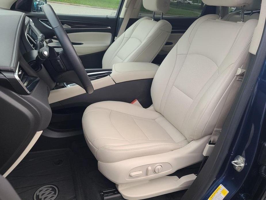 used 2022 Buick Enclave car, priced at $31,000