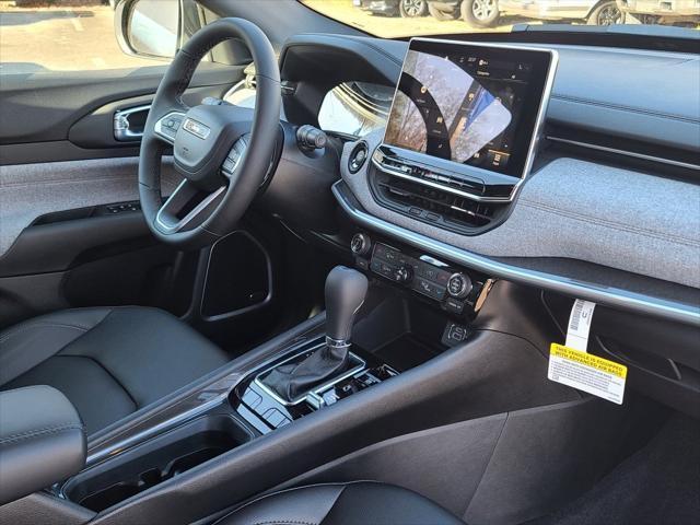 new 2024 Jeep Compass car, priced at $38,844