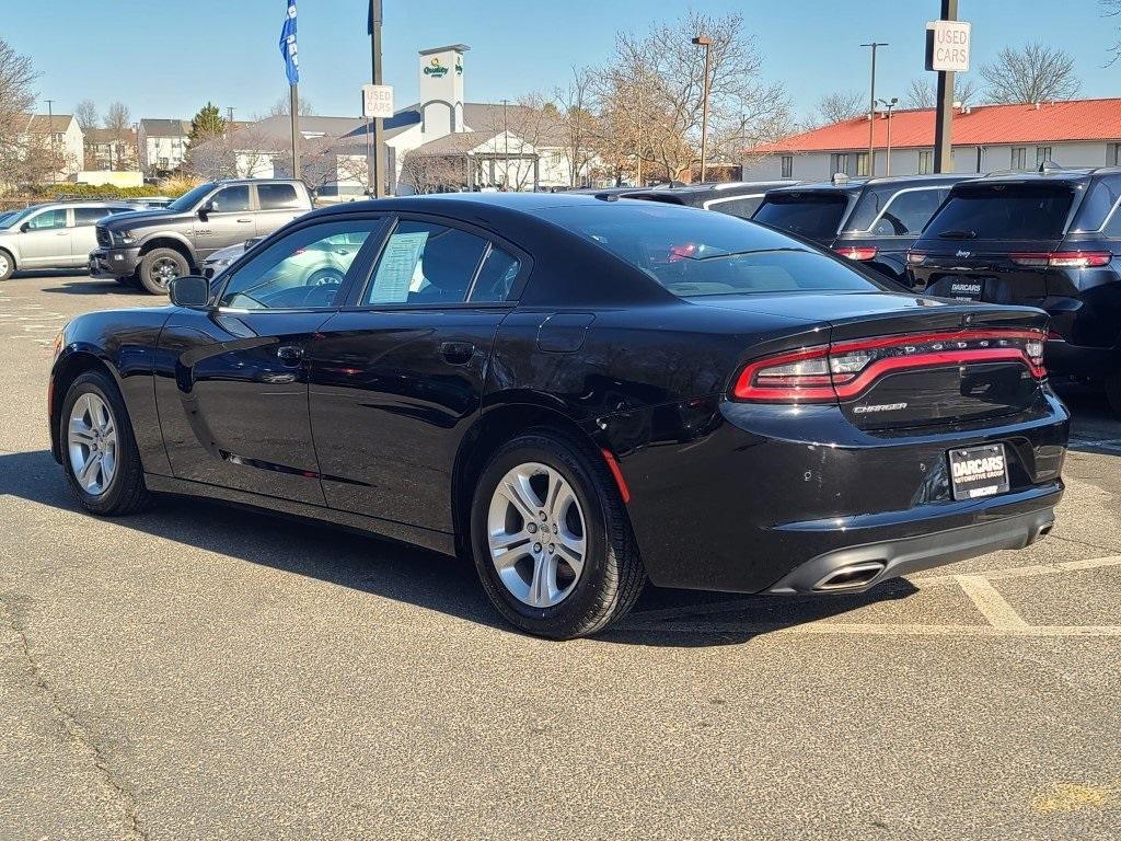 used 2022 Dodge Charger car, priced at $21,000