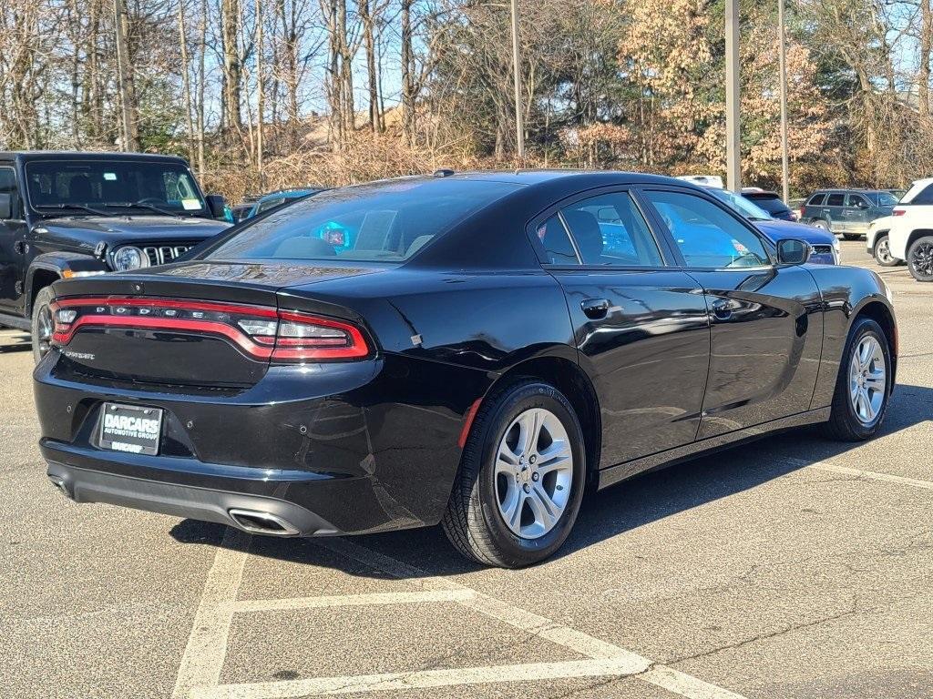 used 2022 Dodge Charger car, priced at $21,000