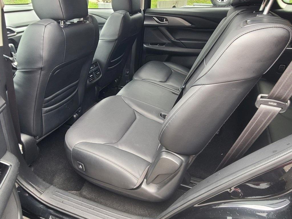 used 2023 Mazda CX-9 car, priced at $28,000