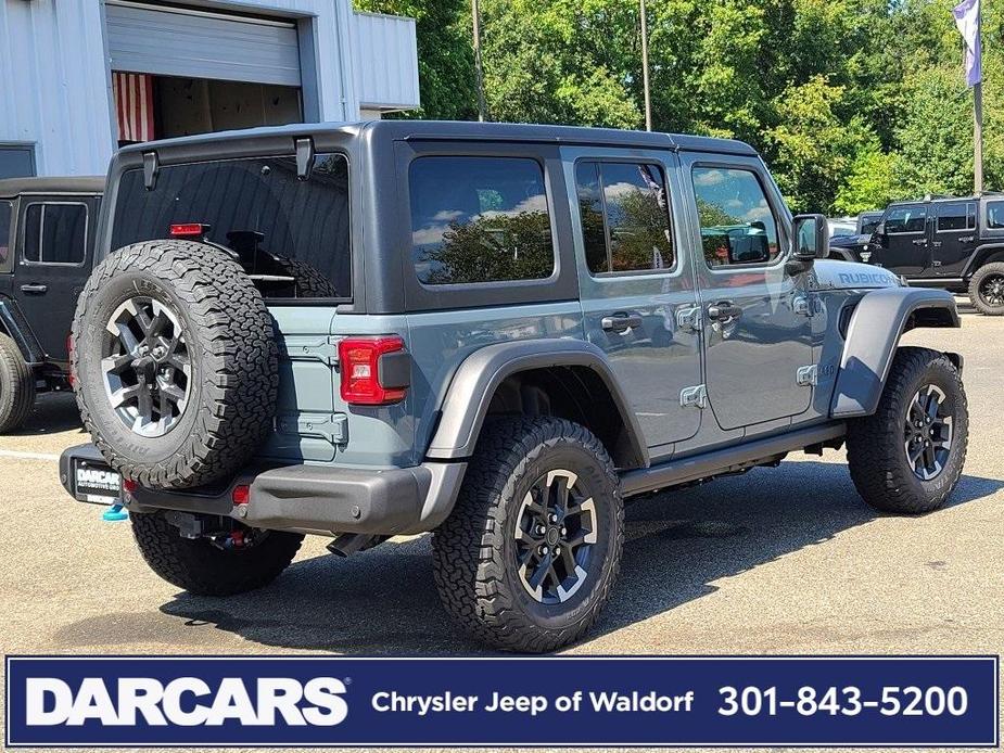 new 2024 Jeep Wrangler 4xe car, priced at $59,456