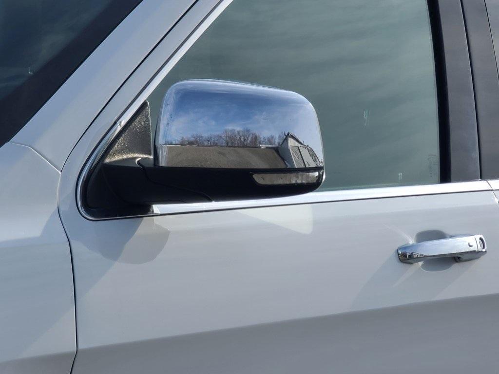 used 2021 Jeep Grand Cherokee car, priced at $24,800
